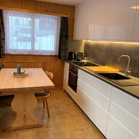 Chesa Talvo, Samedan Apartment Exterior photo