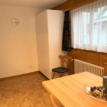 Chesa Talvo, Samedan Apartment Exterior photo