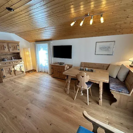 Chesa Talvo, Samedan Apartment Exterior photo