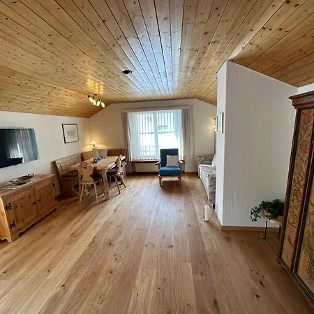 Chesa Talvo, Samedan Apartment Exterior photo