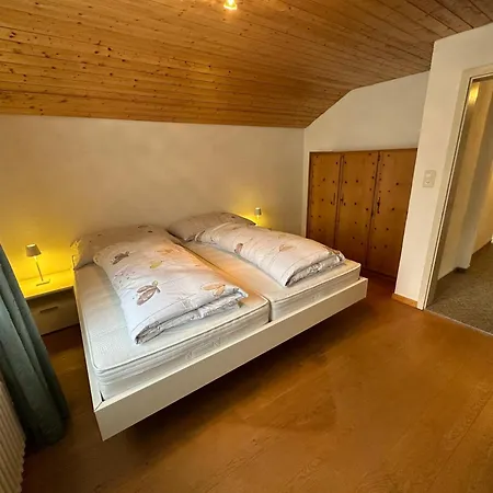 Chesa Talvo, Samedan Apartment Exterior photo