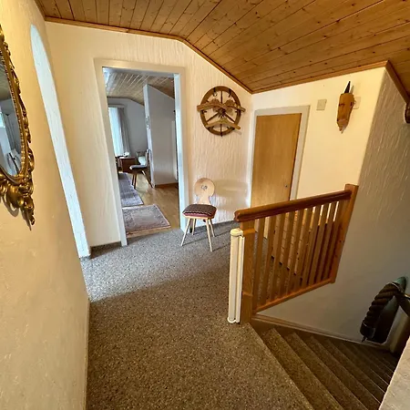 Chesa Talvo, Samedan Apartment Exterior photo