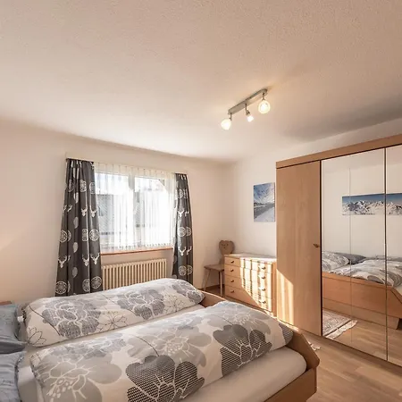 Chesa Talvo, Samedan Apartment Exterior photo