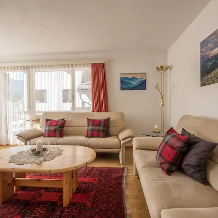 Chesa Talvo, Samedan Apartment Exterior photo