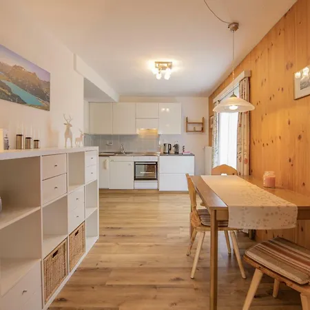 Chesa Talvo, Samedan Apartment Exterior photo