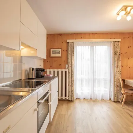 Chesa Talvo, Samedan Apartment Exterior photo