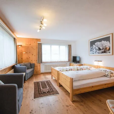 Chesa Talvo, Samedan Apartment Exterior photo