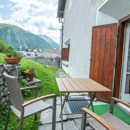 Chesa Talvo, Samedan Apartment Exterior photo