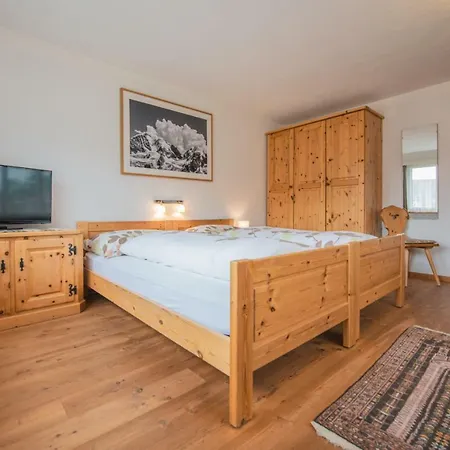 Chesa Talvo, Samedan Apartment Exterior photo