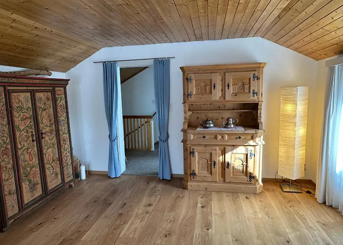 Chesa Talvo, Samedan