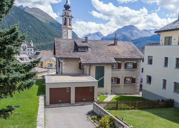 Chesa Talvo, Samedan