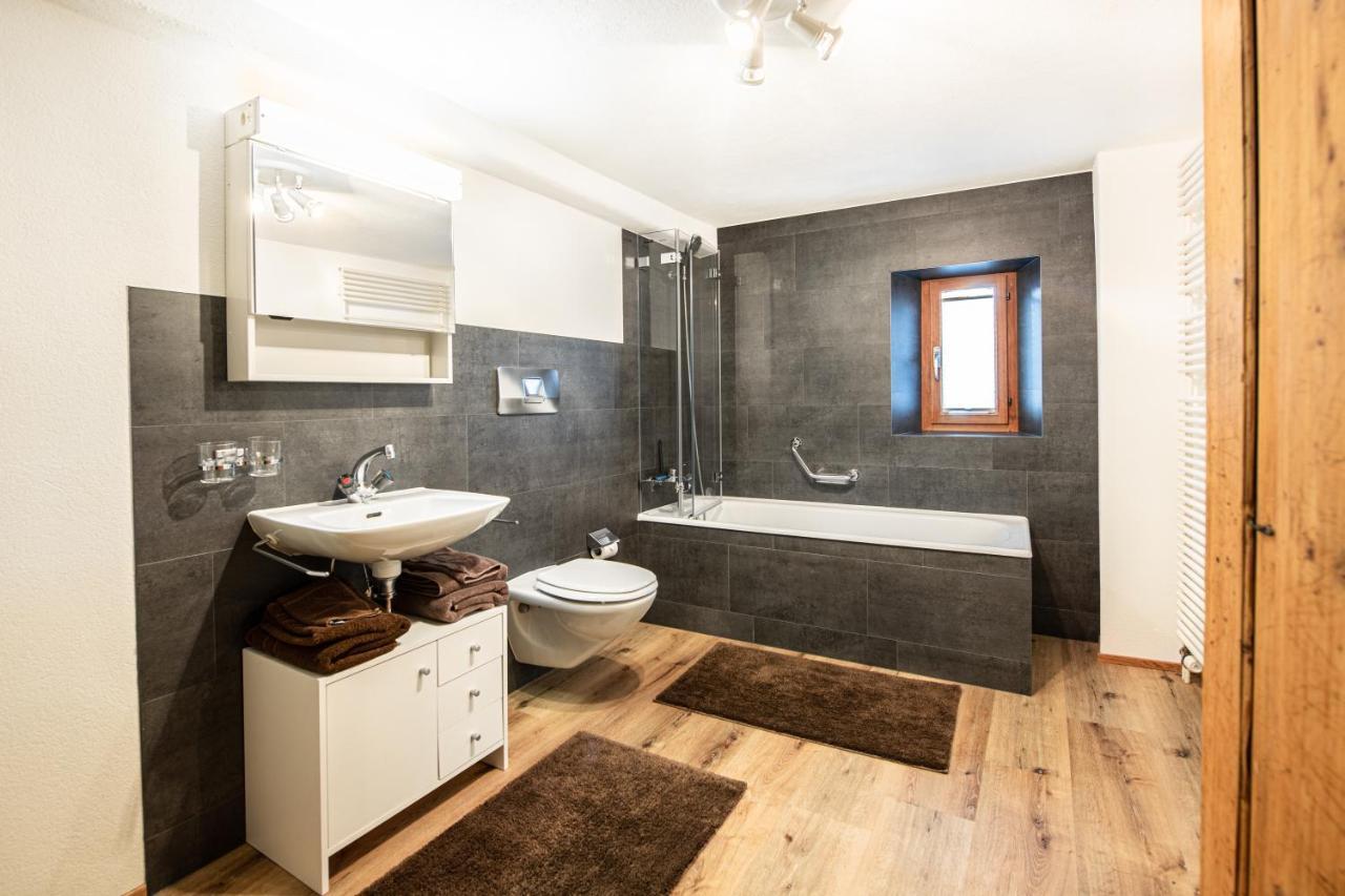 Apartment Chesa Talvo, *