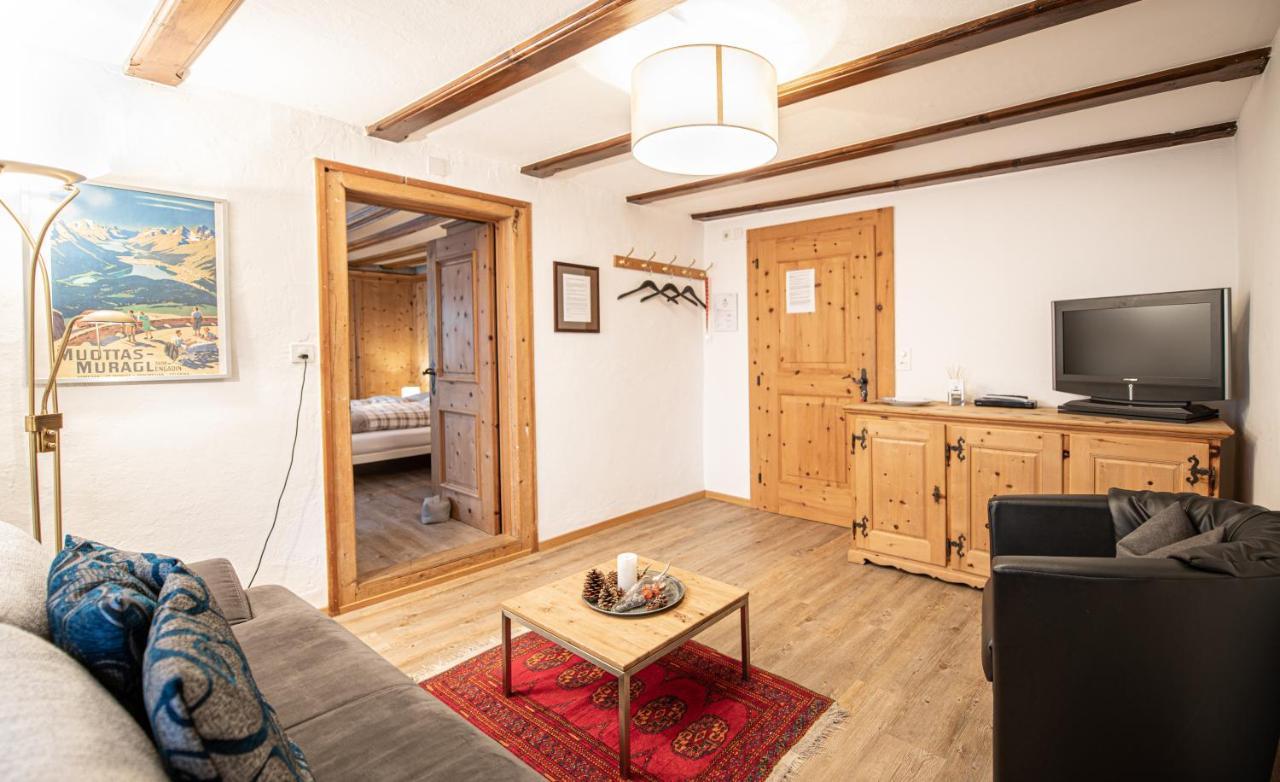 Chesa Talvo, Samedan