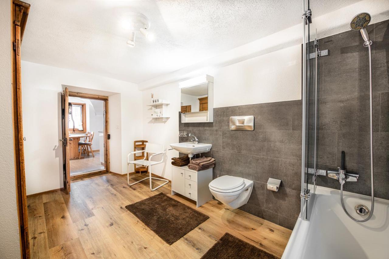 Apartment Chesa Talvo,
