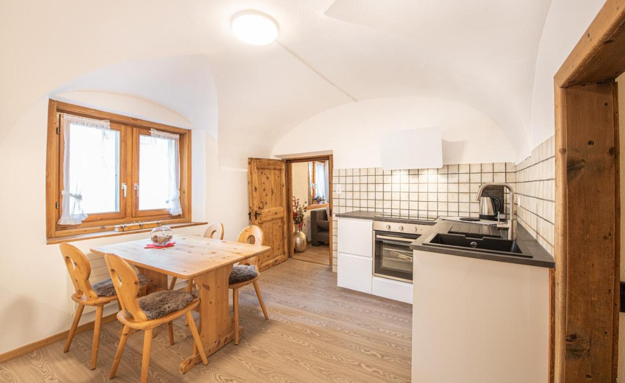 Apartment Chesa Talvo,
