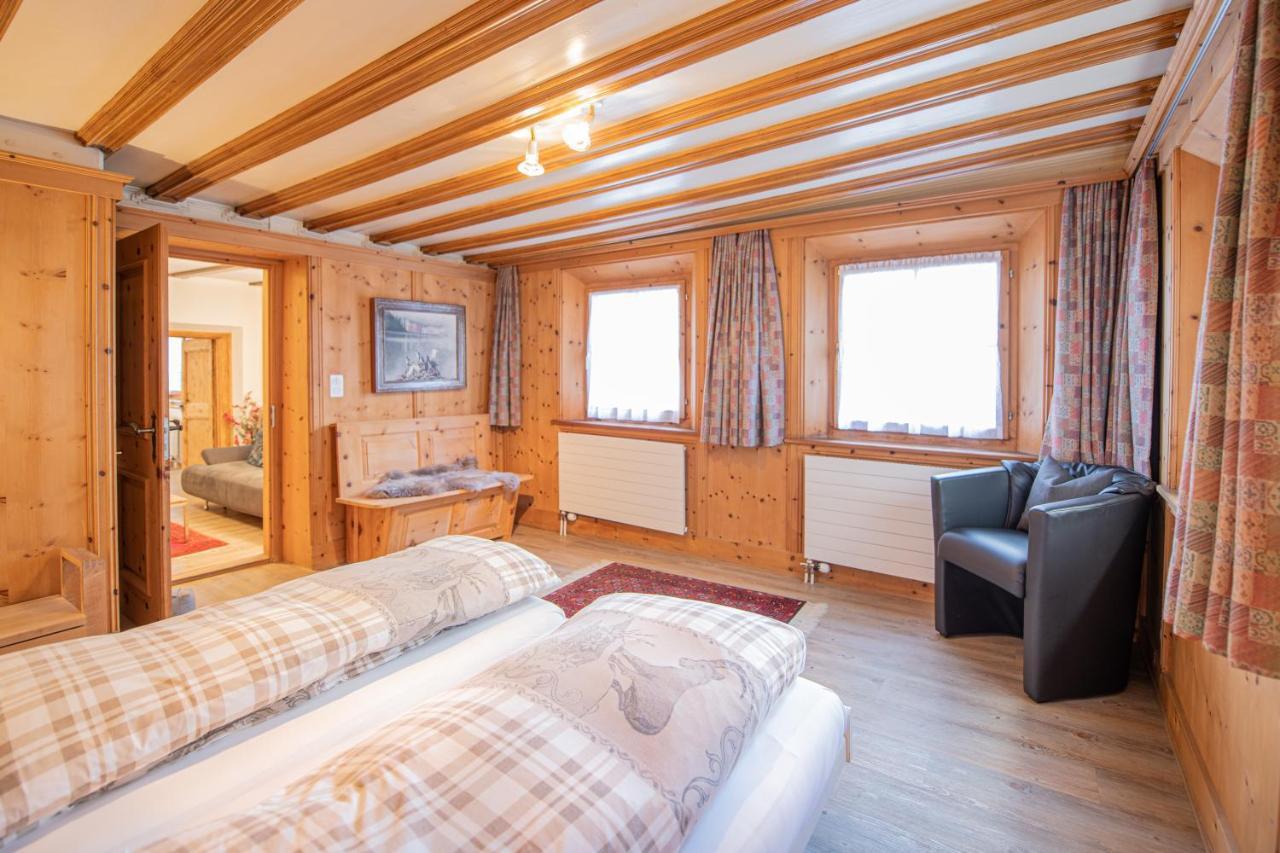 Chesa Talvo, Samedan