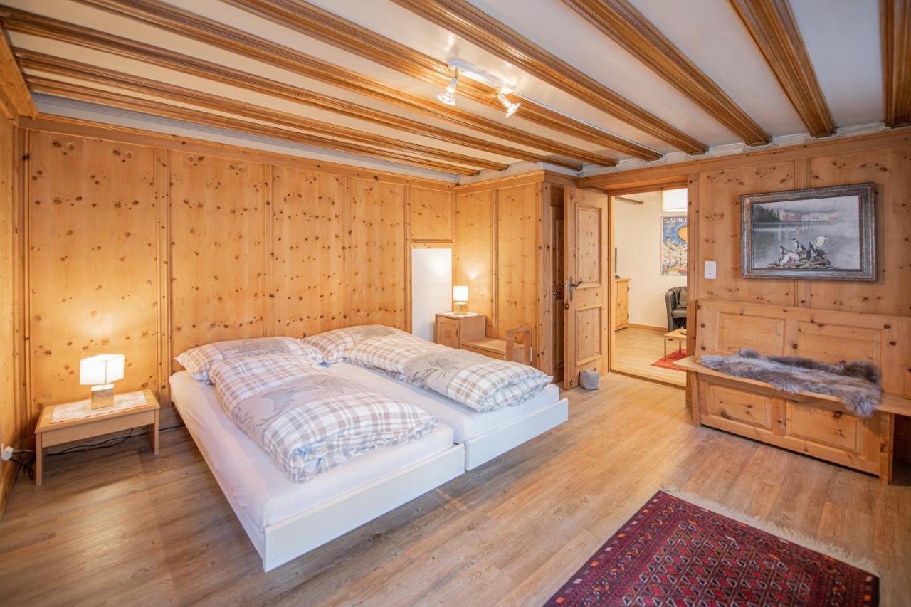 Apartment Chesa Talvo, Samedan