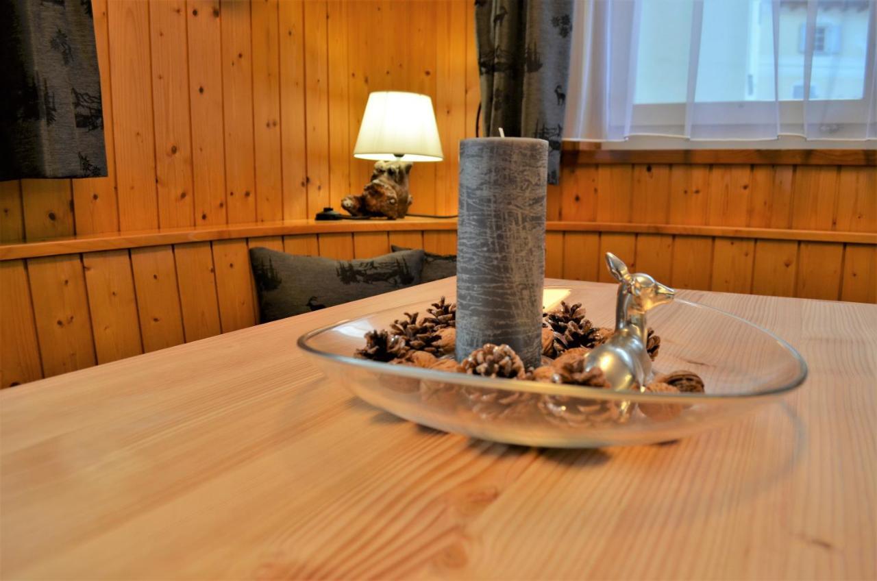 Chesa Talvo, Apartment