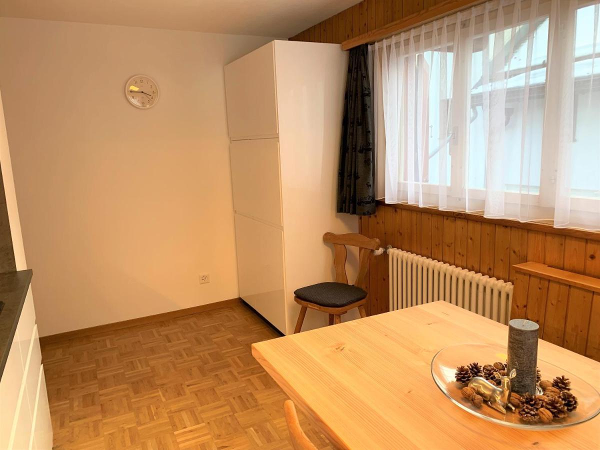 Apartment Chesa Talvo, *