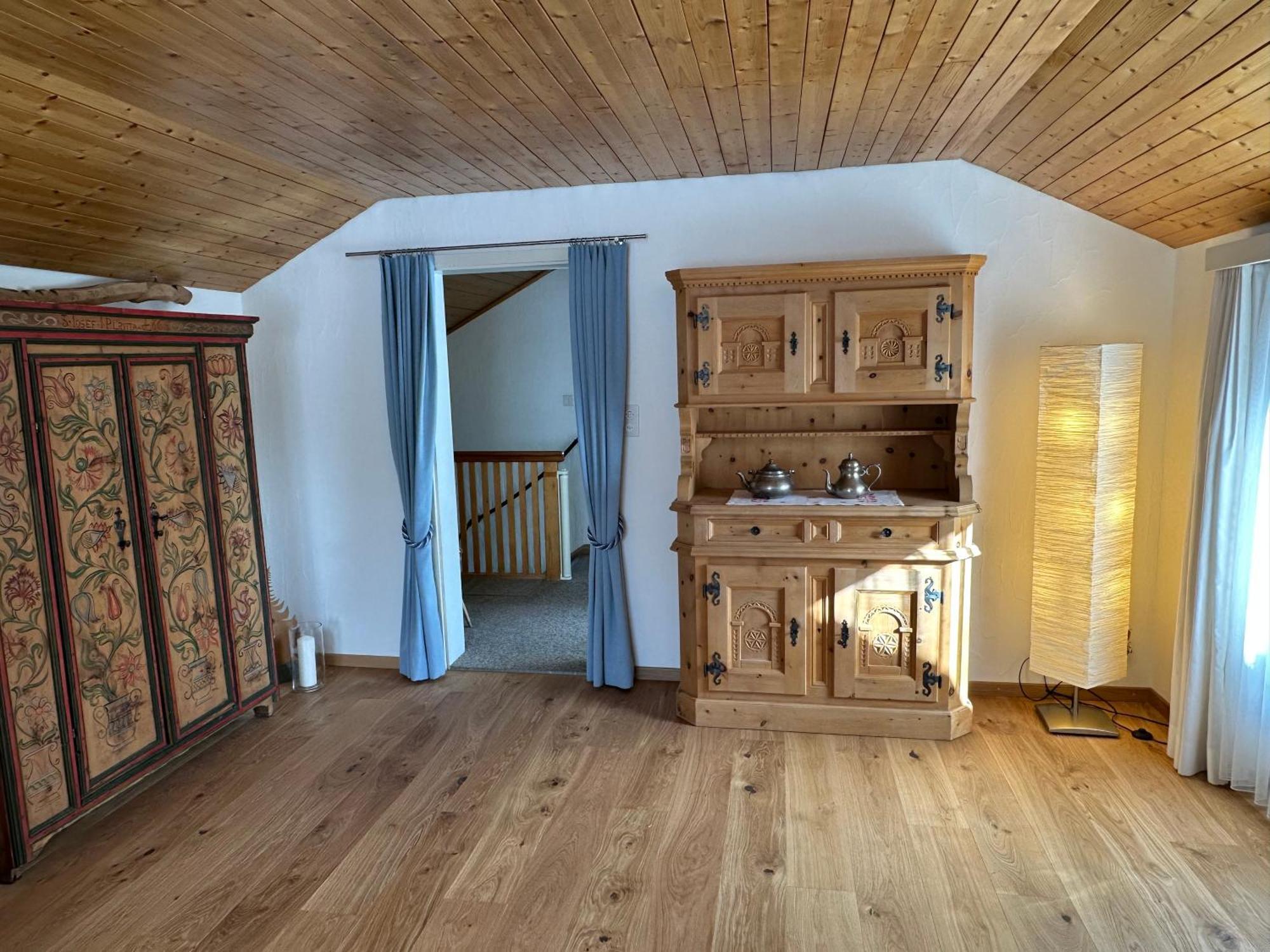 Chesa Talvo, Apartment