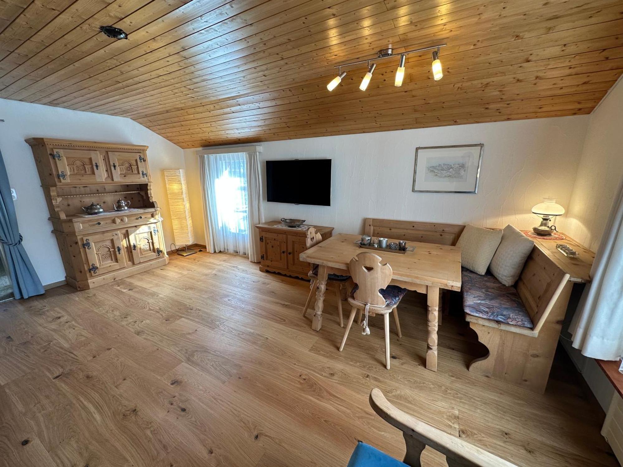 Apartment Chesa Talvo,