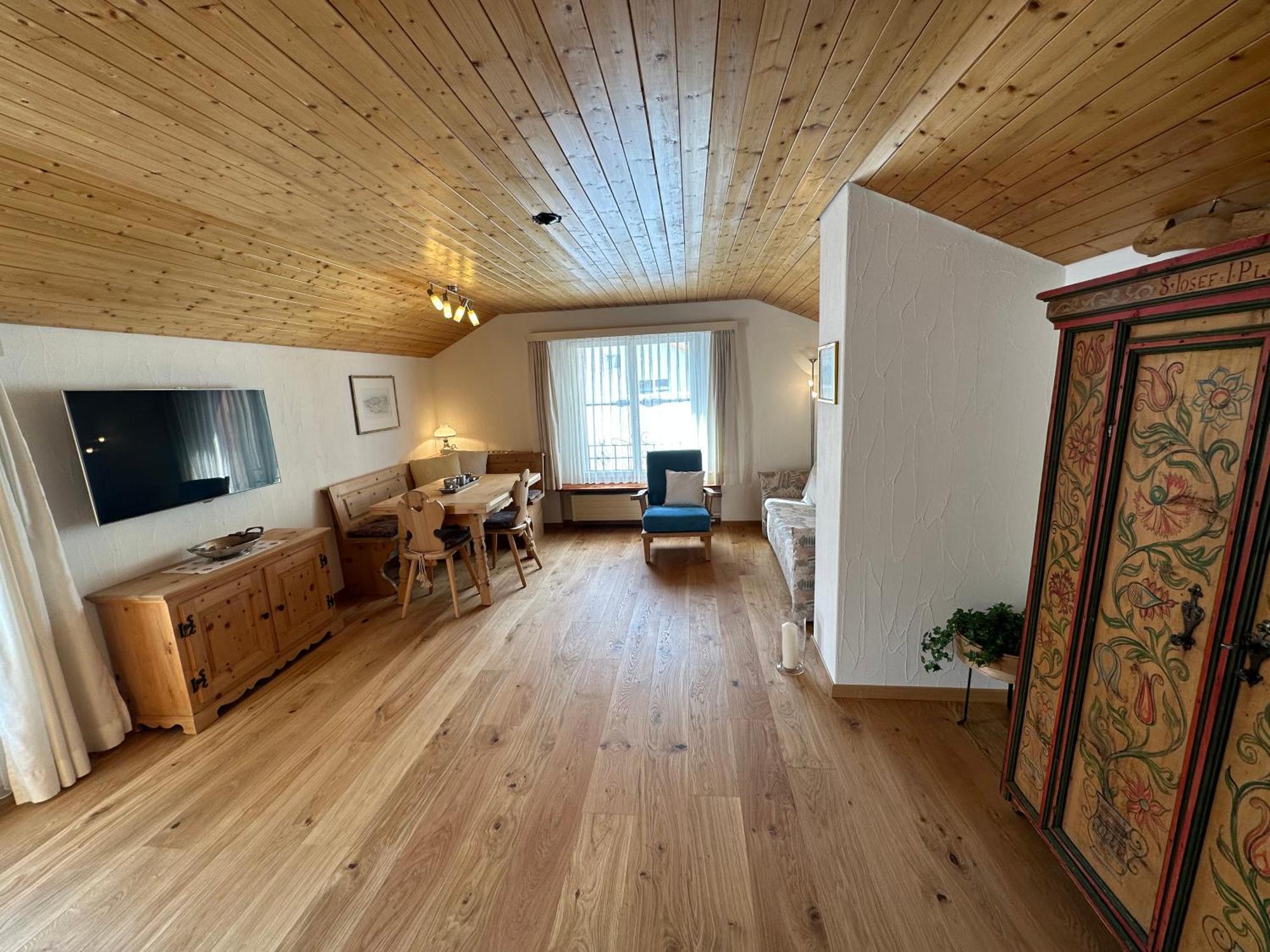 Chesa Talvo, Samedan