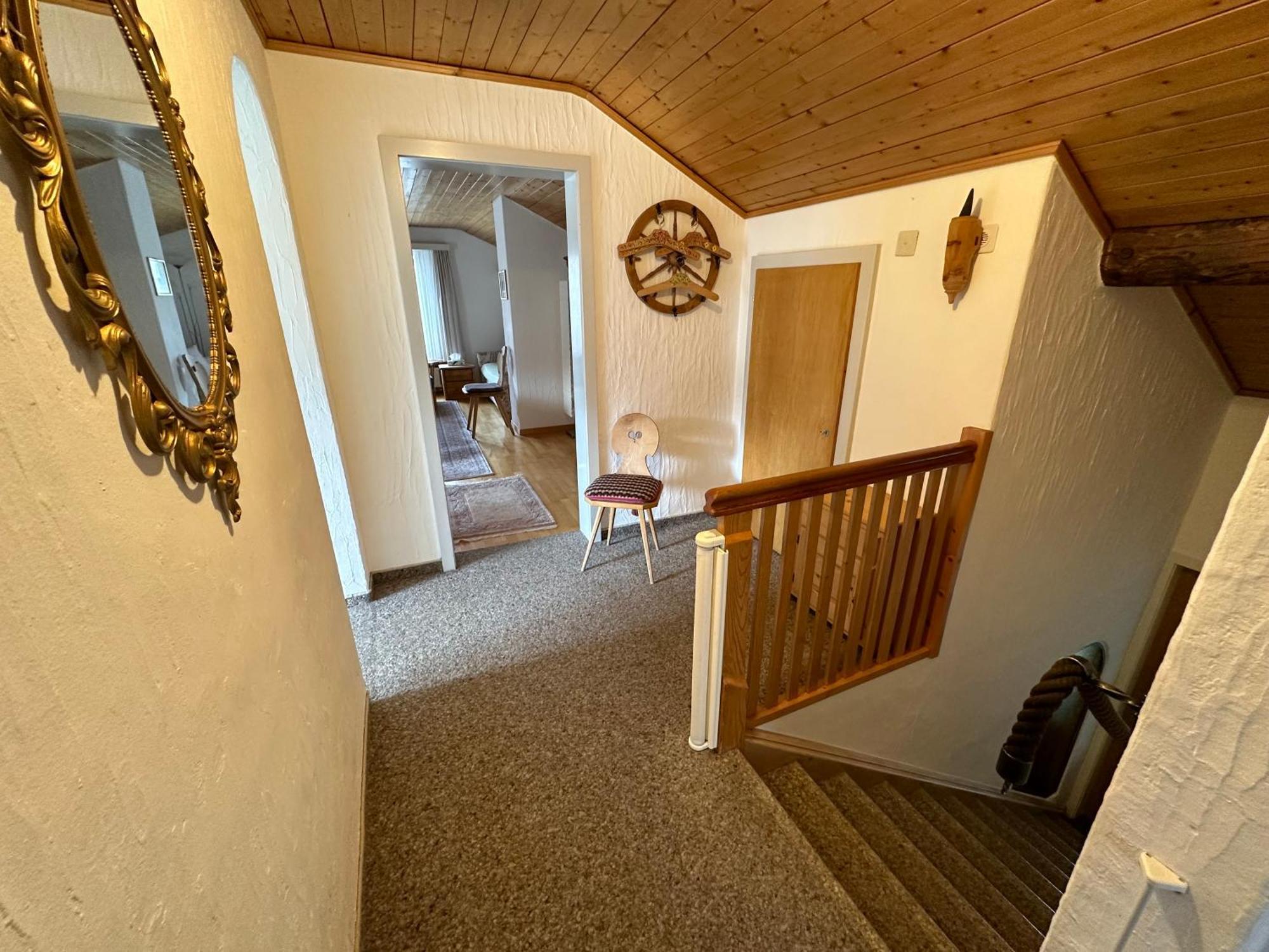Apartment Chesa Talvo,