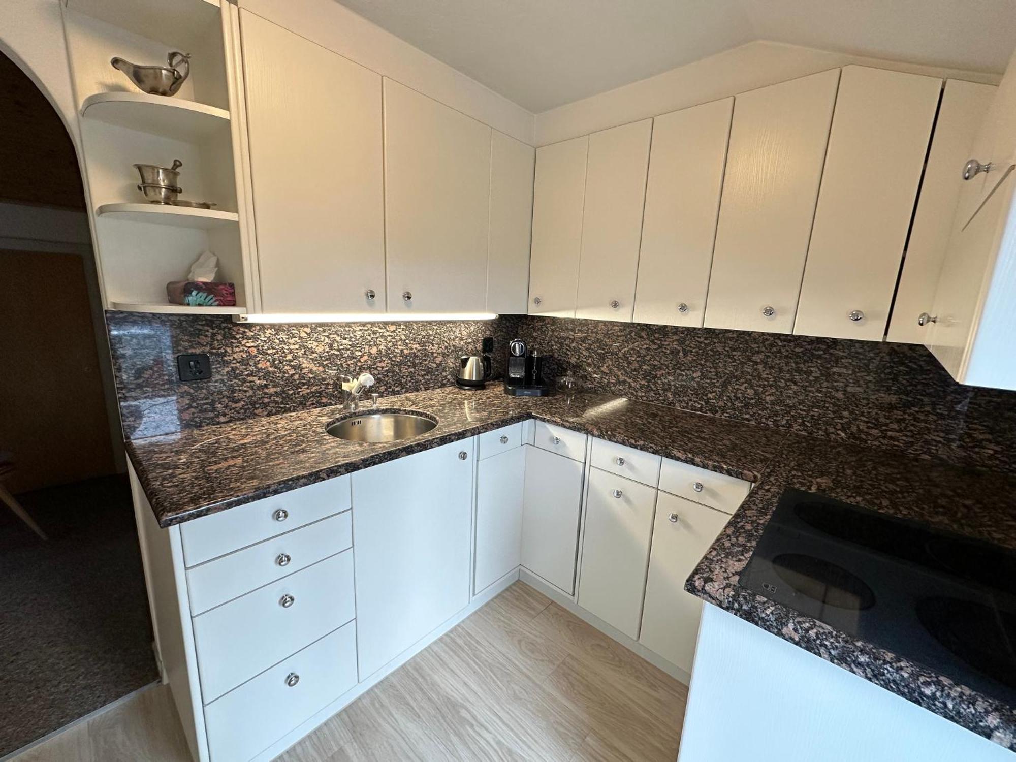 Apartment Chesa Talvo, Samedan