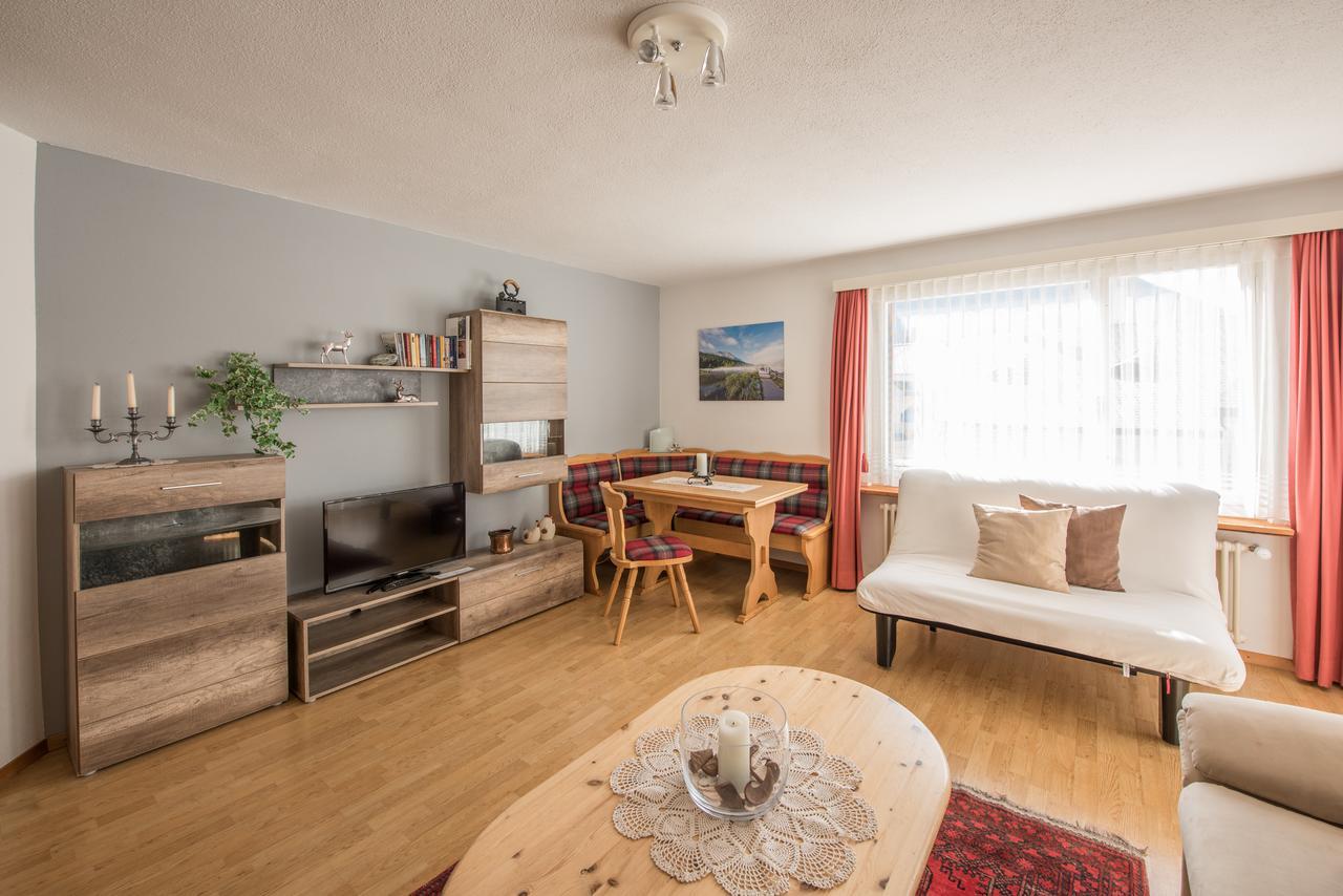 Chesa Talvo, Apartment *