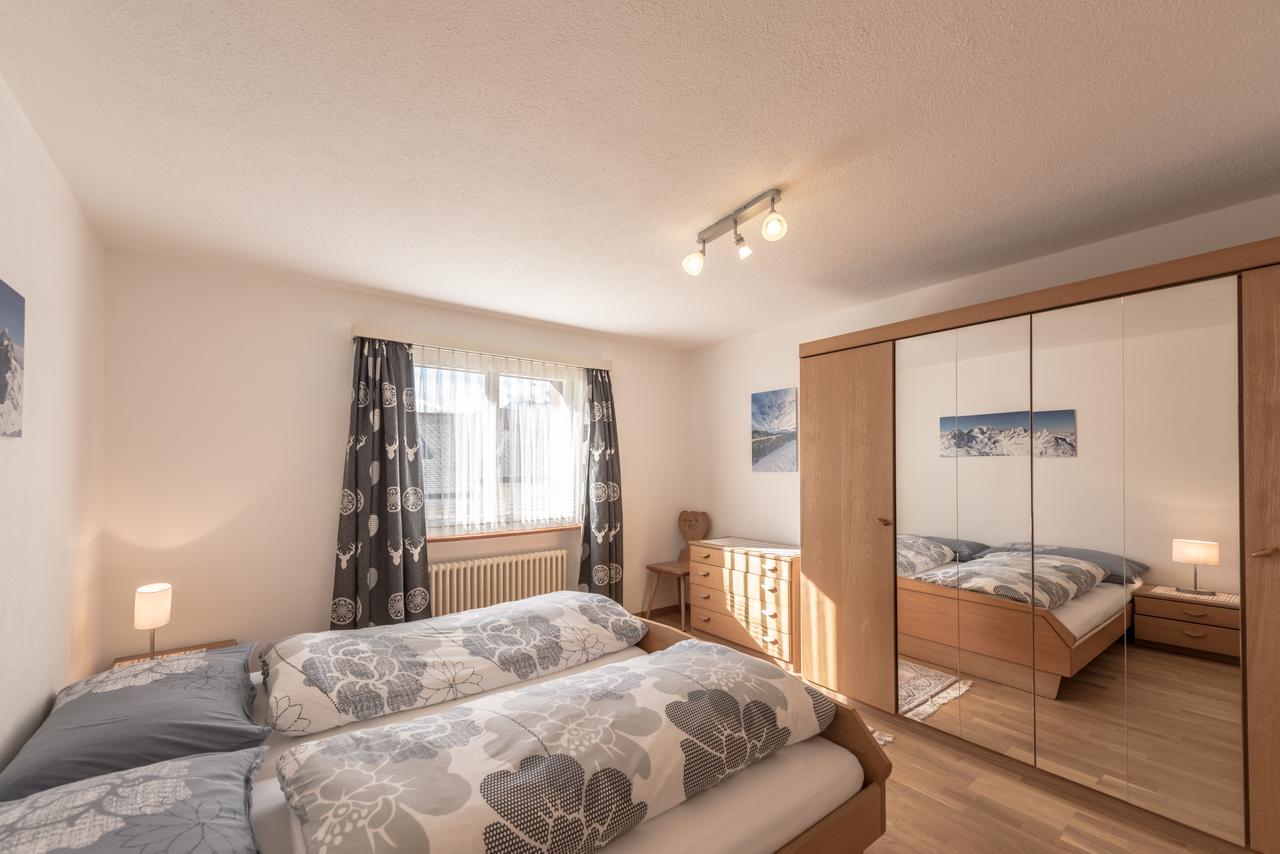 Apartment Chesa Talvo, Samedan