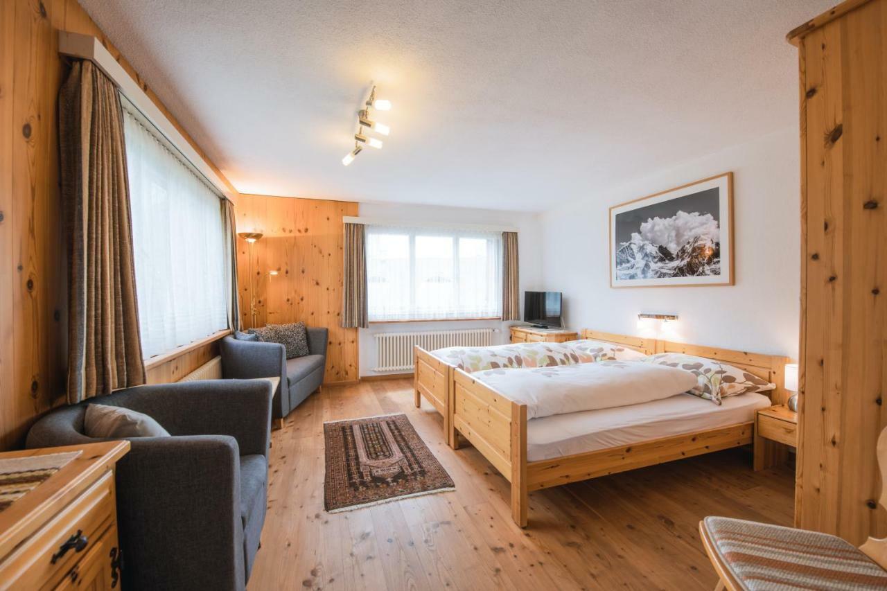 Chesa Talvo, Apartment *