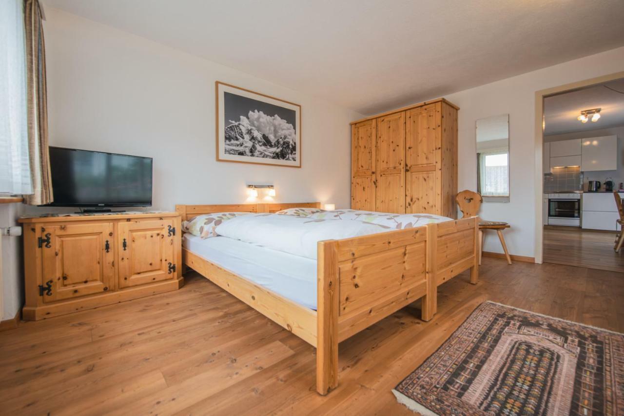 Chesa Talvo, Apartment