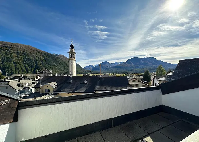 Chesa Talvo, Samedan